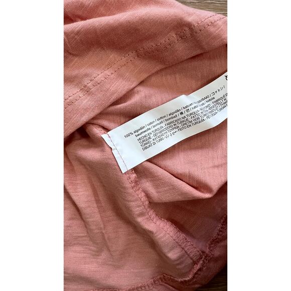 Zara Short Sleeve Ruffle Sleeve Shirt - Size 12-18m - Picture 3 of 4